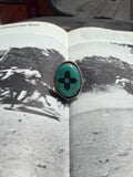Zia Symbol Ring Size 7