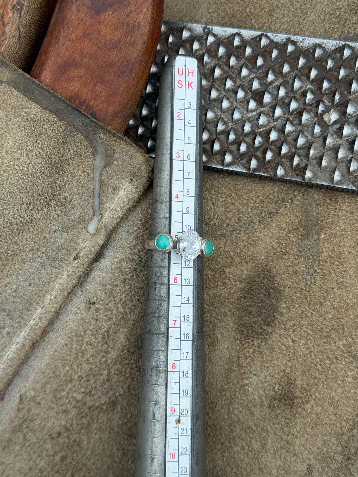 Oval Size 5