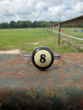 Real 8 Ball Cuff