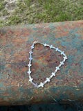 Magnetic Cross Bracelet Stacker