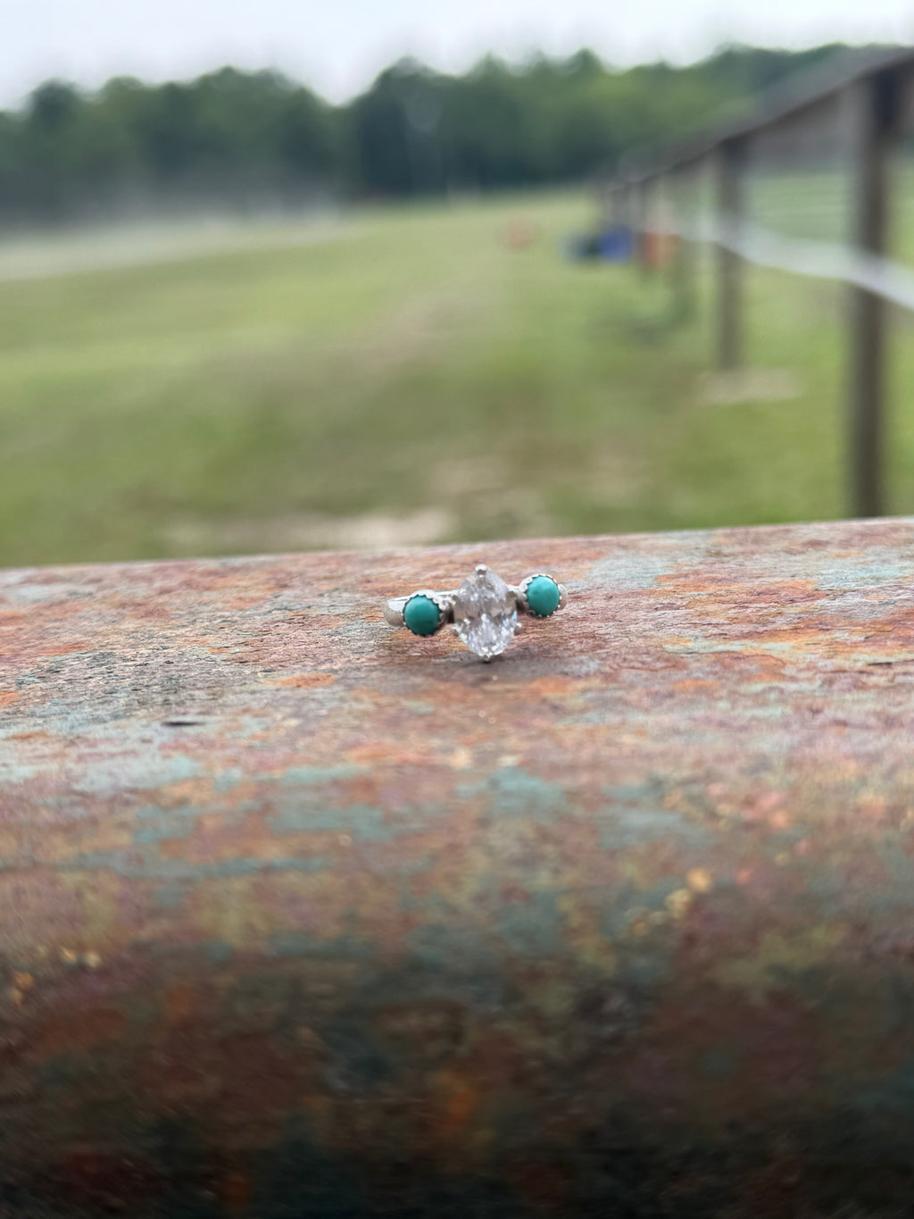 Size 5.5 Oval