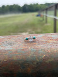 Size 5.5 Oval