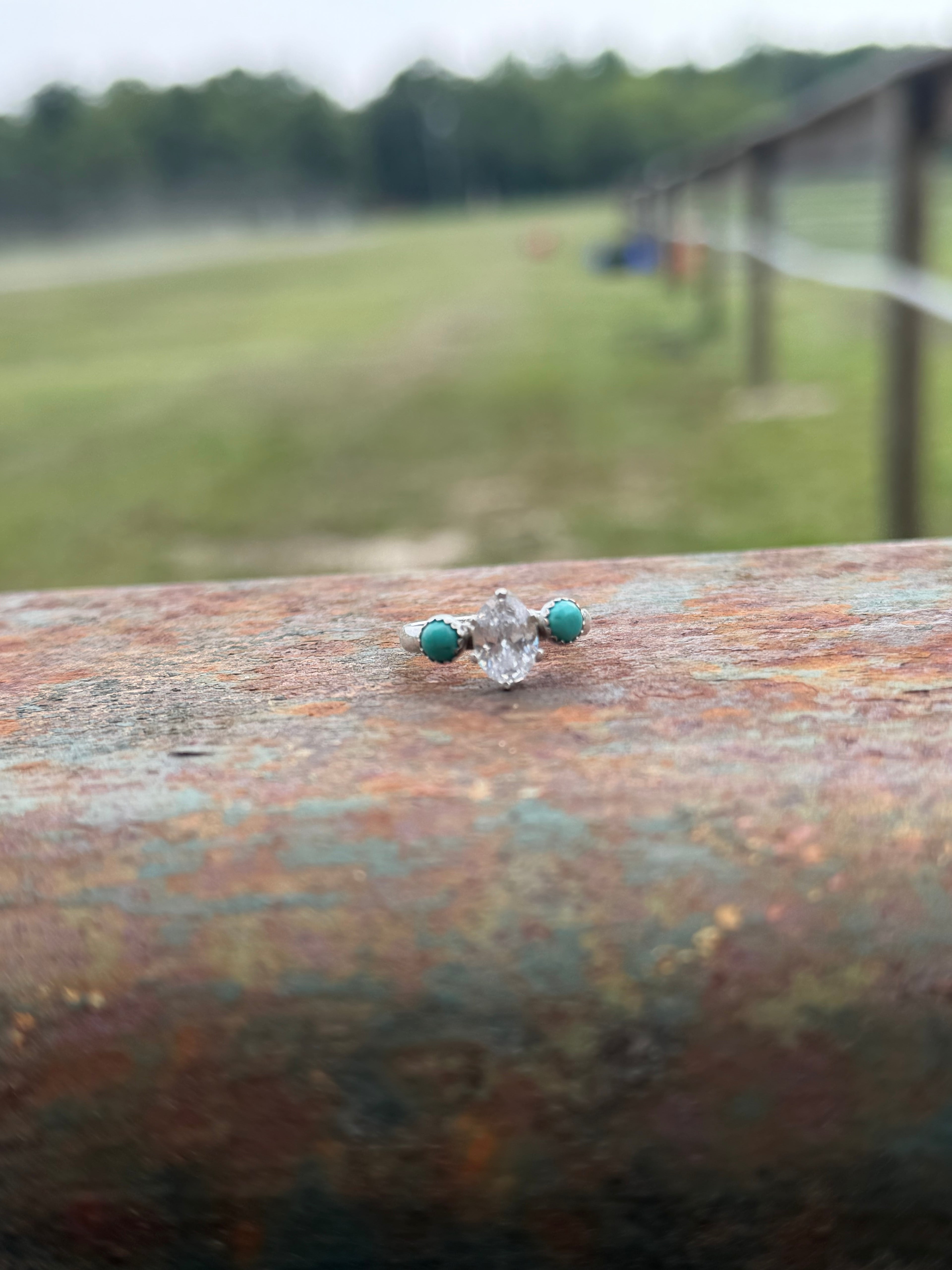 Size 5.5 Oval