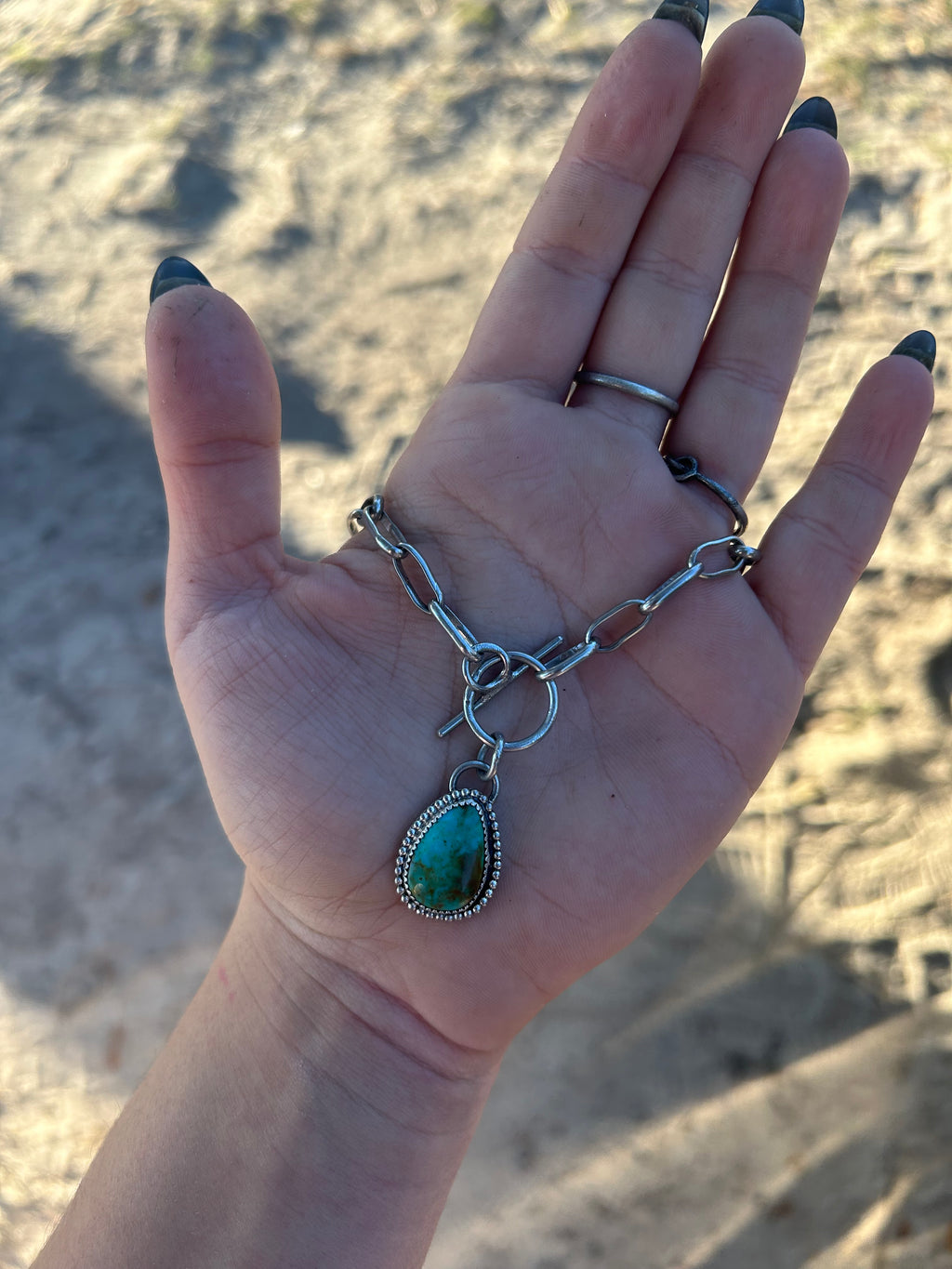 Royston CHOKER Toggle