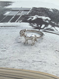 Donkey Ring Size 9