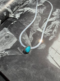 Kingman Herringbone Necklace