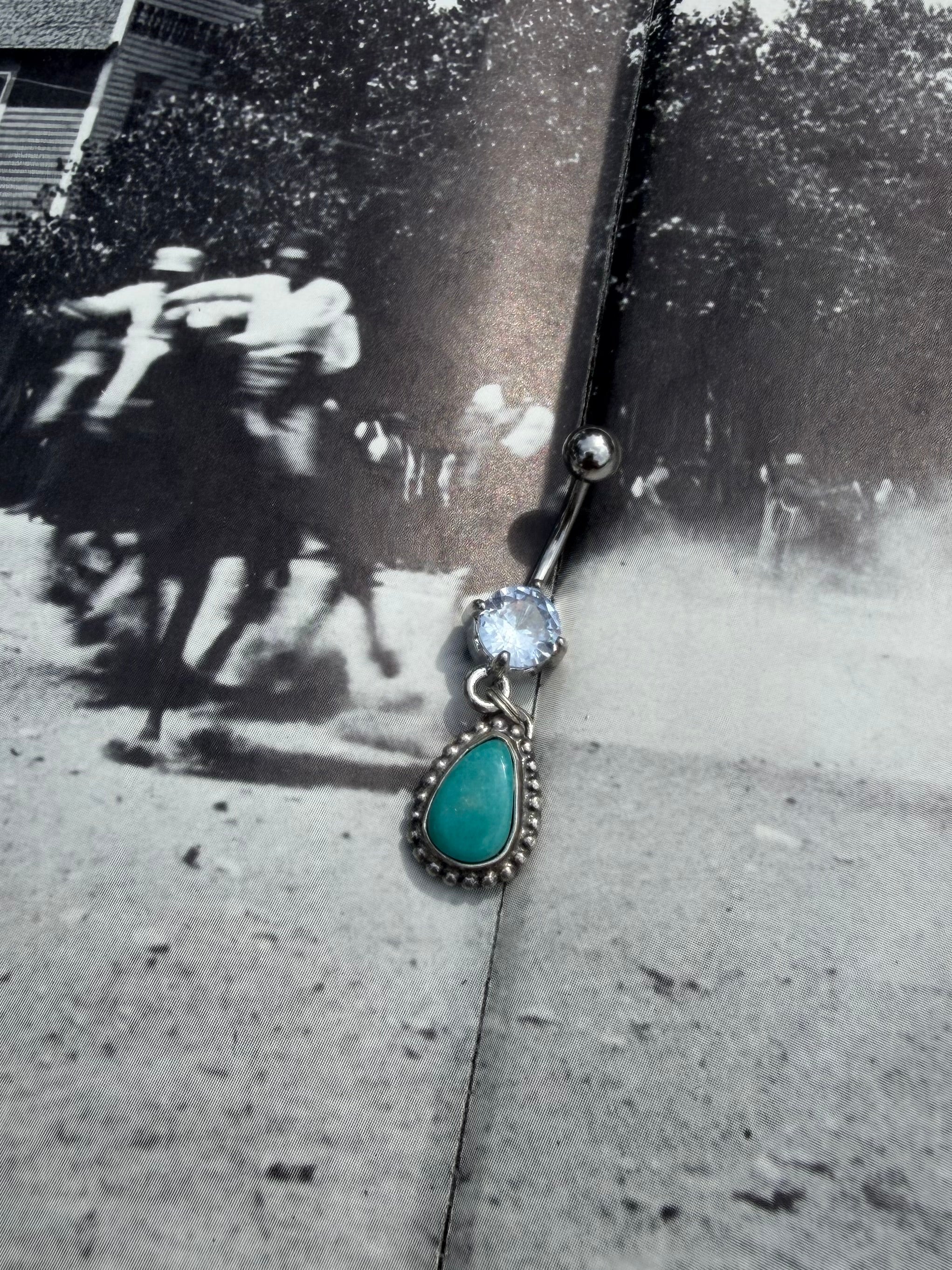 Campitos Belly Ring 1
