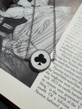 Ceramic Club Necklace