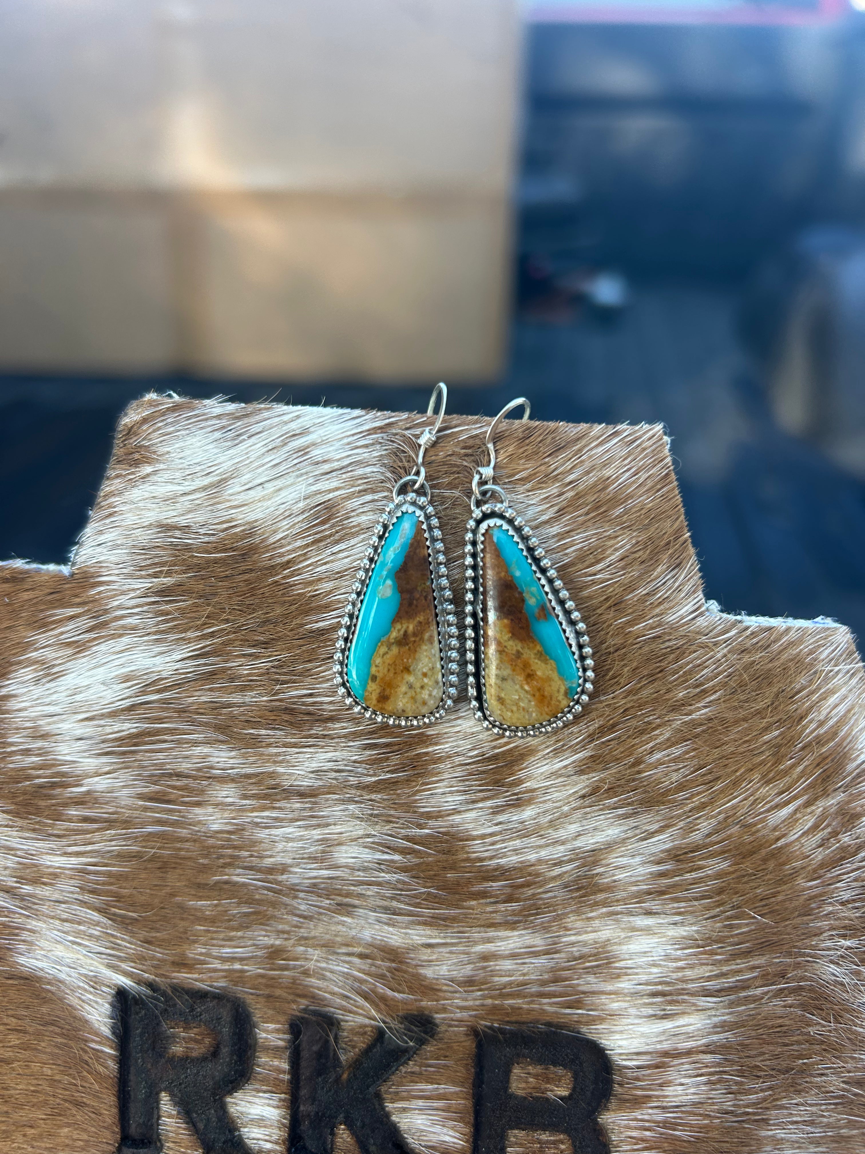 Royston Ribbon Dangles