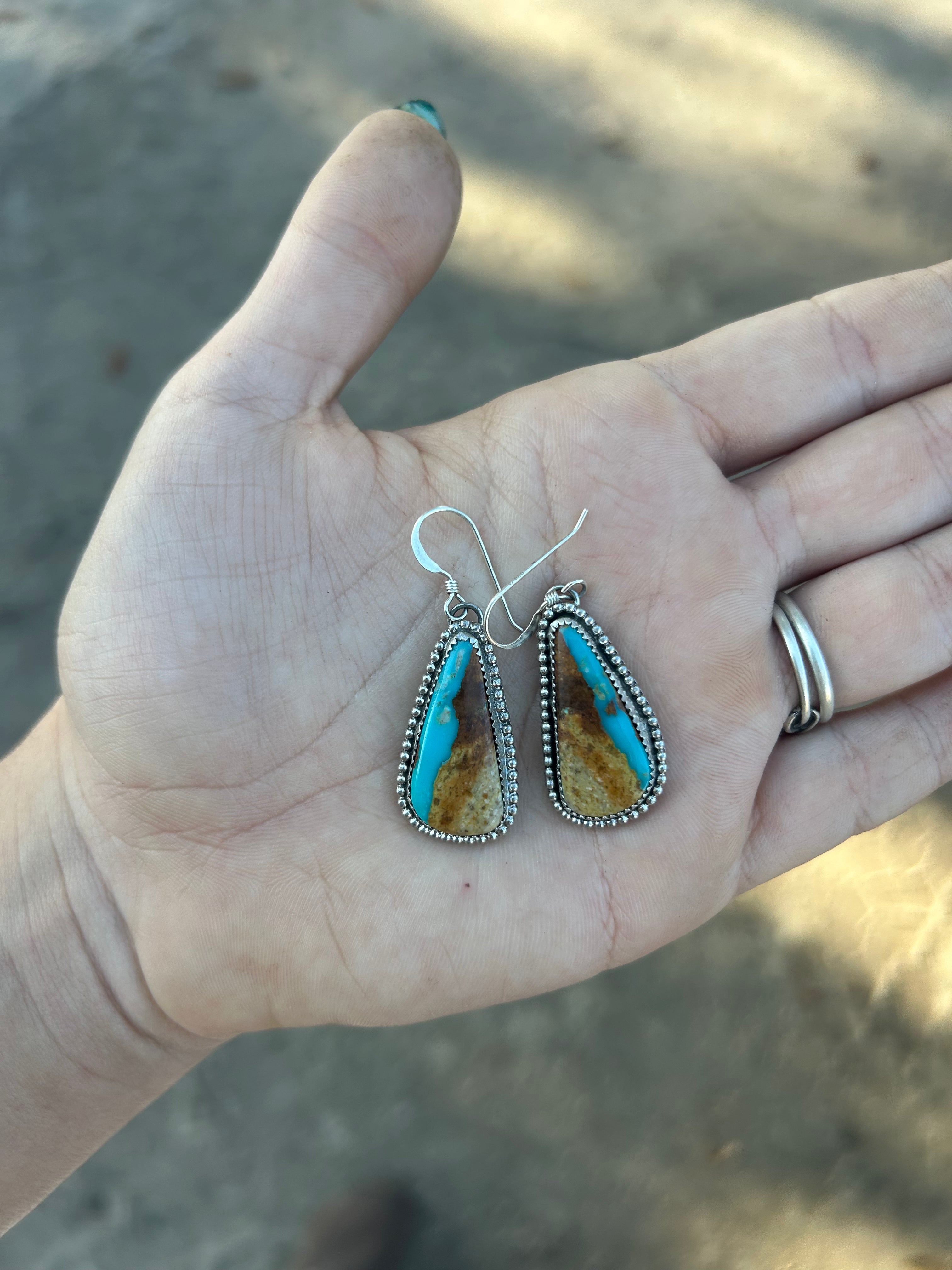 Royston Ribbon Dangles