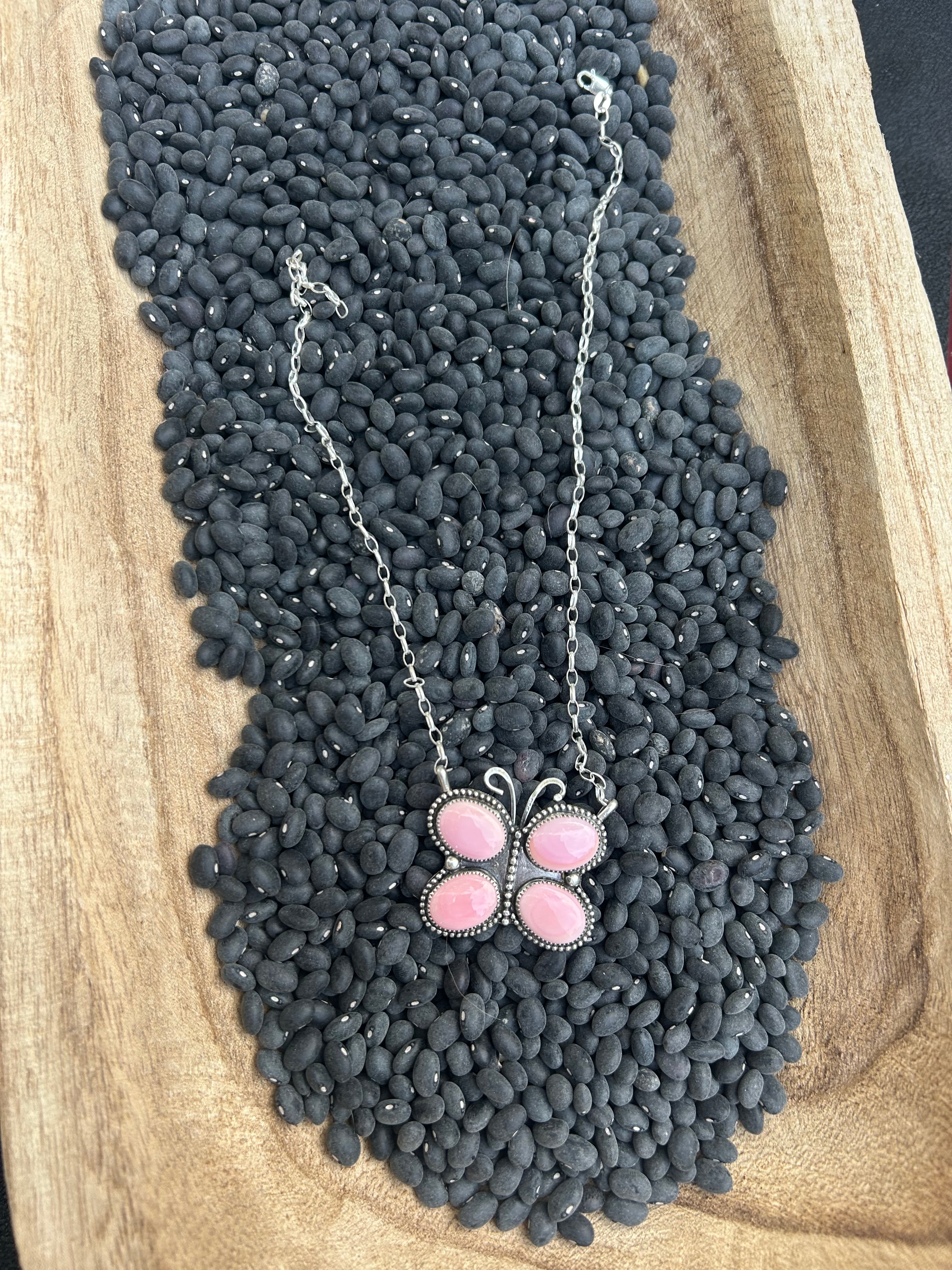 Pink Conch Butterfly